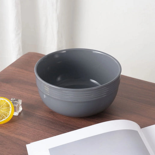 Stoneware Bowl – Sleek Design for Any Occasion